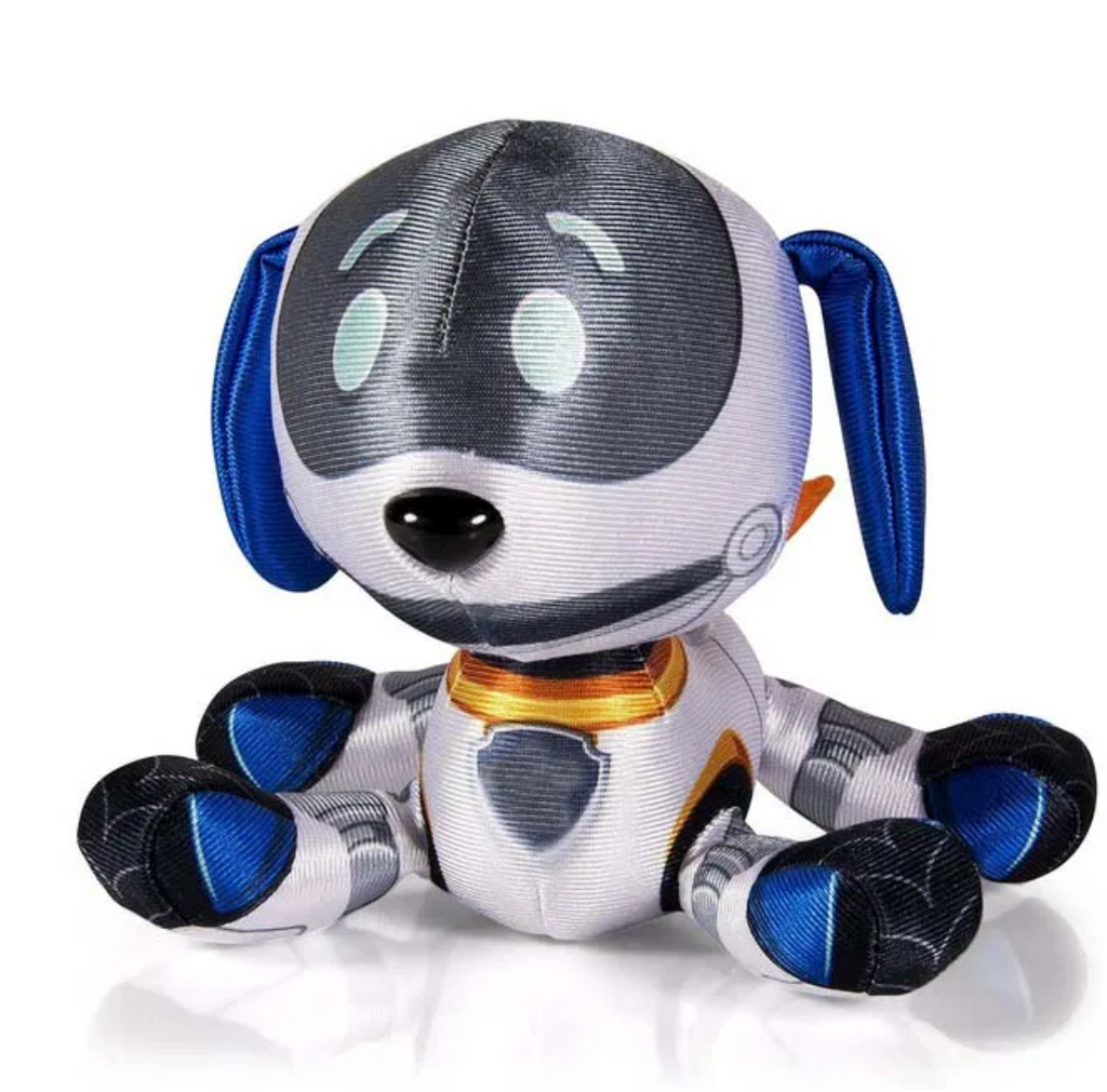 Peluche Pat' Patrouille - Paw Patrol - Peluche Chien Robot - 23 cm image 0