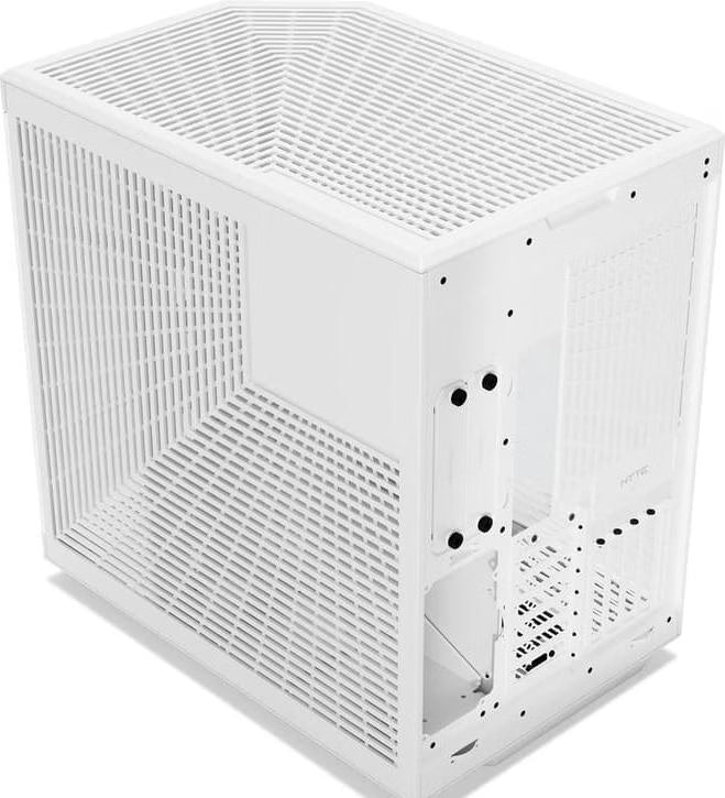 HYTE Y70 TOUCH INFINITE SNOW WHITE image 5