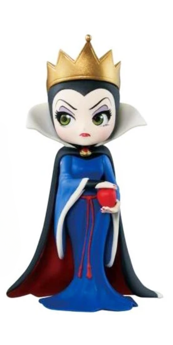 Figurine Disney Villains - La Reine image 0
