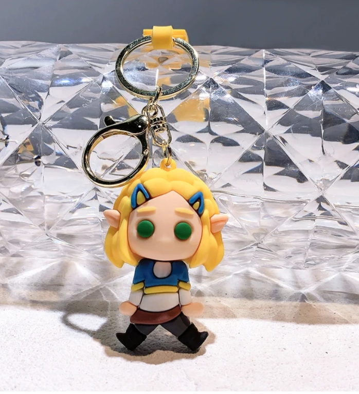 Porte-Clés The Legend of Zelda - Zelda image 0