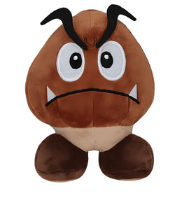 Peluche Goomba - Super Mario Bros - 15 cm