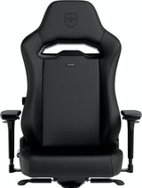 Fauteuil gamer Noblechairs Hero ST Black Edition noir vue de dos