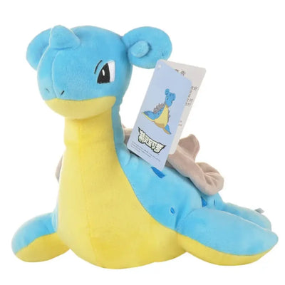Peluche Pokemon Lokhlass 20cm