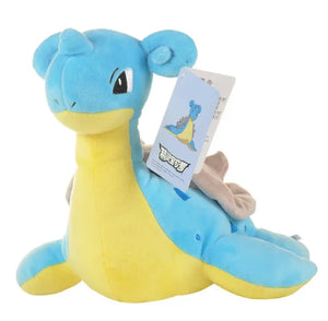 Peluche Pokemon Lokhlass 20cm