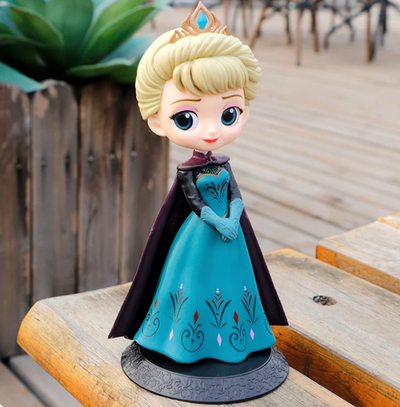 Figurine Disney Princess - Elsa - 02 image 0