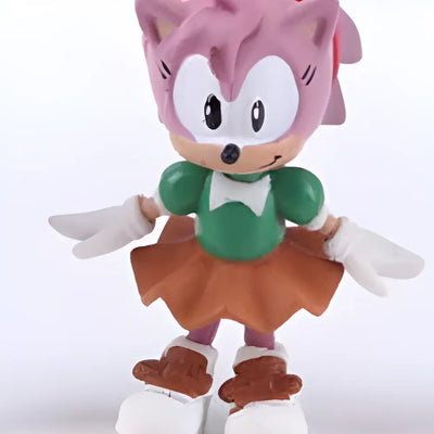 Figurine Sonic Amy Rose