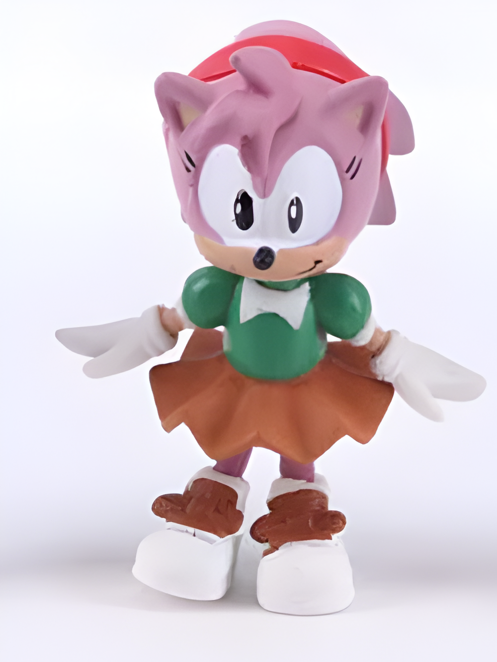 Figurine Sonic - Amy - 01  - 7 cm image 0