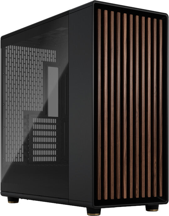 Fractal Design North XL - Charcoal Black TG Dark image 0