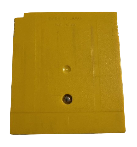 Jeu Pokemon Version Jaune – Game Boy | Cartouche Originale image 1