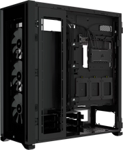 Boîtier Corsair iCue 7000X RGB Full Tower NOIR avec panneau latéral transparent et 3 ventilateurs avant