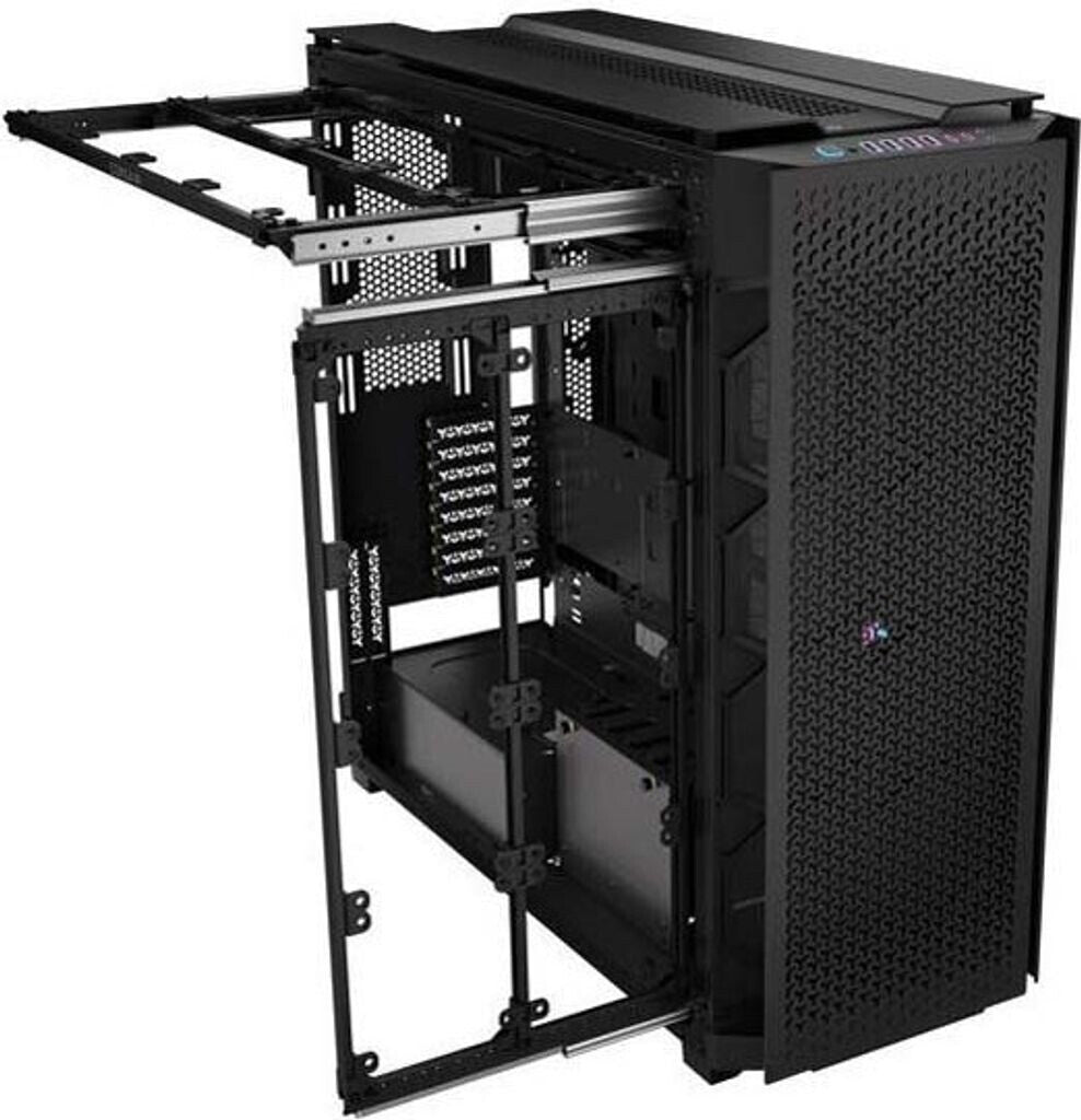 Corsair 9000D RGB Airflow NOIR image 3