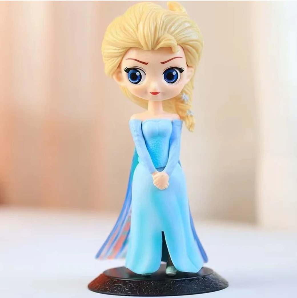 Figurine Disney Princess - Elsa - 01 image 0