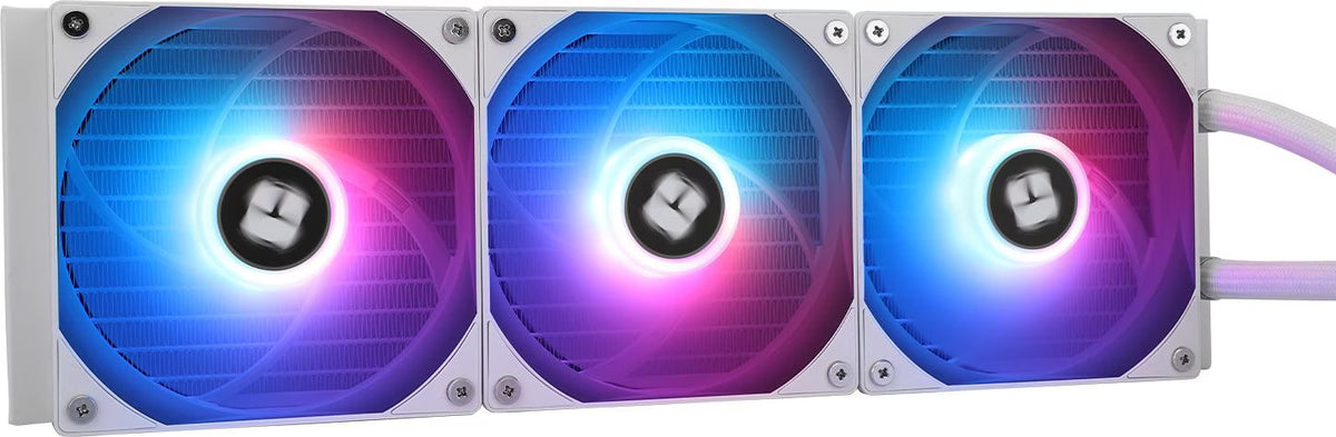 Thermalright Aqua Elite 360 ARGB Blanc image 2