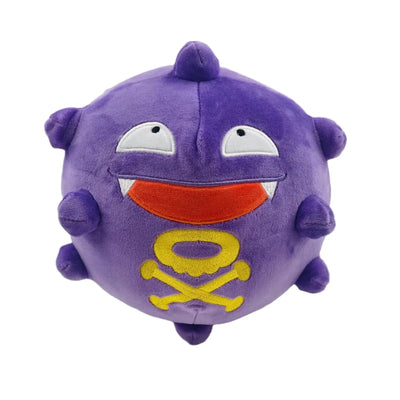 Peluche Pokemon Smogo - 20 cm