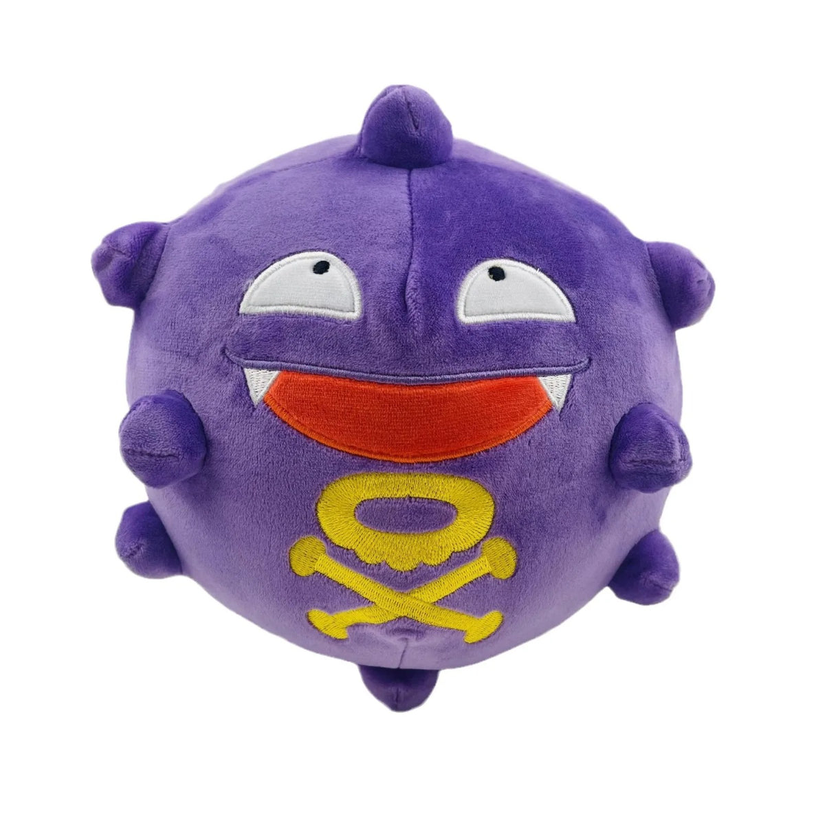 Peluche Pokemon Smogo - Coton Doux - 20 cm image 0