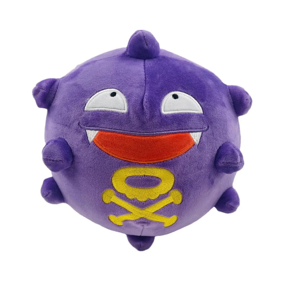 Peluche Pokemon Smogo - 20 cm