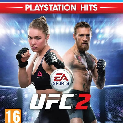 EA Sports UFC 2 - PS4