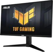 Moniteur gaming ASUS TUF 28 pouces 4K HDR 144 Hz noir plat IPS