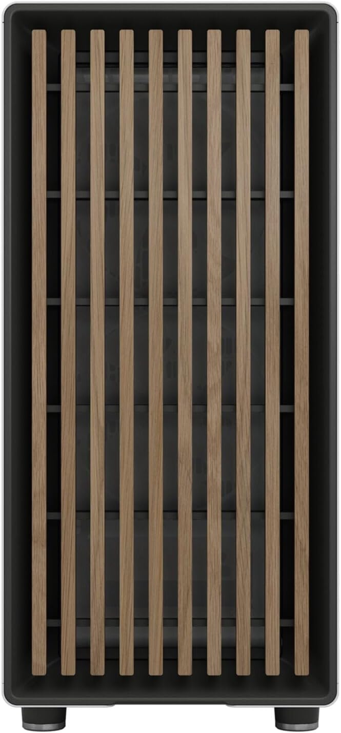 Fractal Design North - Chalk White image 5