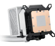 Refroidisseur CPU ASUS ROG Ryugin III 240 ARGB Blanc argent noir cuivre