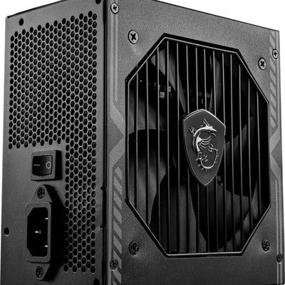 MSI MAG A650BNL - 650W - NOIR - ATX — compatible avec MSI GeForce RTX 5070 VENTUS 2X OC 12 Go
