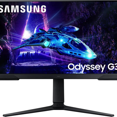 Samsung Odyssey G3 24'' - Full HD / Plat - 180Hz - Dalle VA
