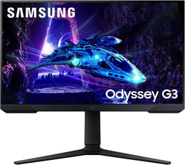Samsung Odyssey G3 24'' - Full HD / Plat - 180Hz - Dalle VA