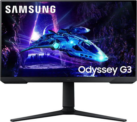 Samsung Odyssey G3 24'' - Full HD / Plat - 180Hz - Dalle VA