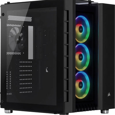 Corsair Crystal 680X RGB NOIR