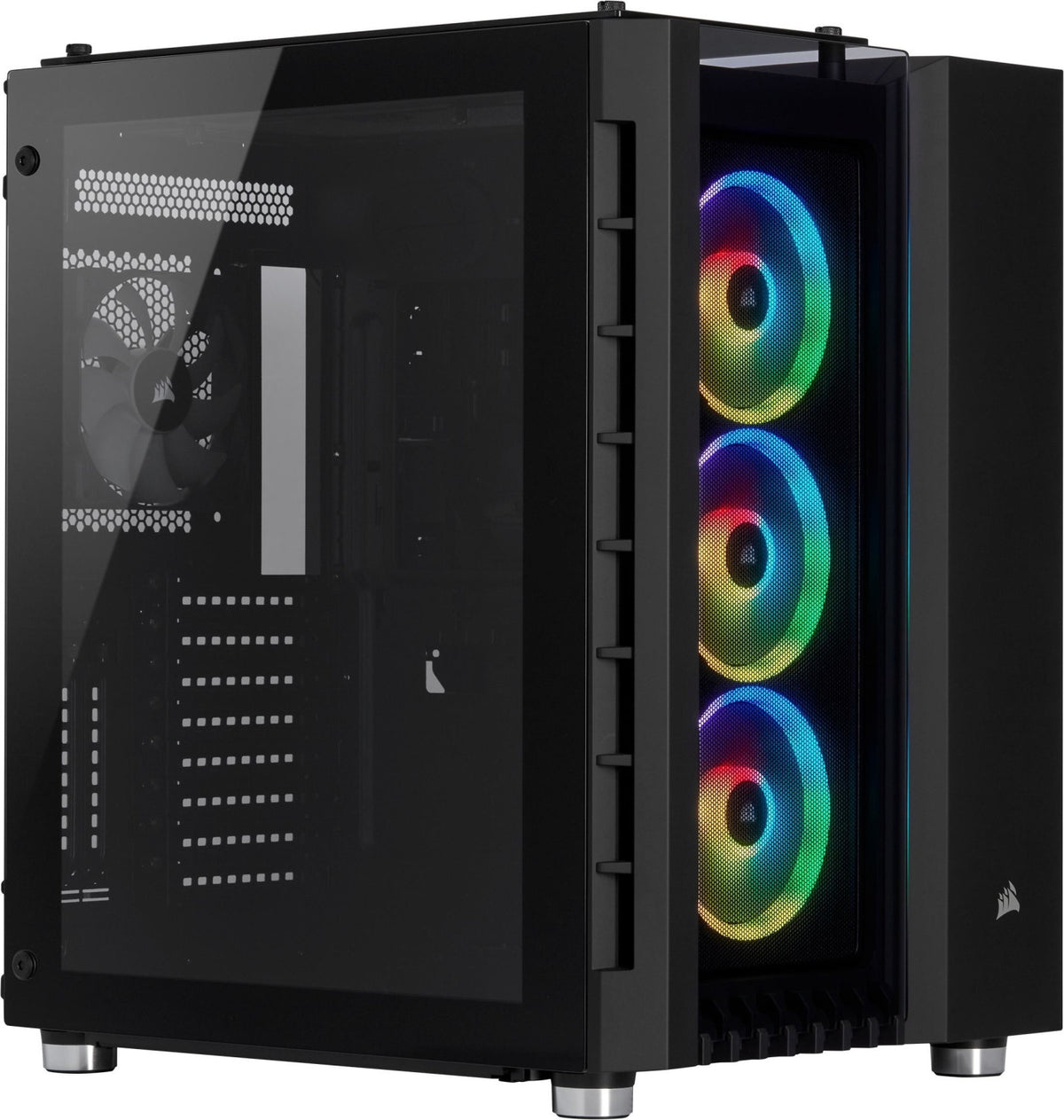 Corsair Crystal 680X RGB NOIR image 0