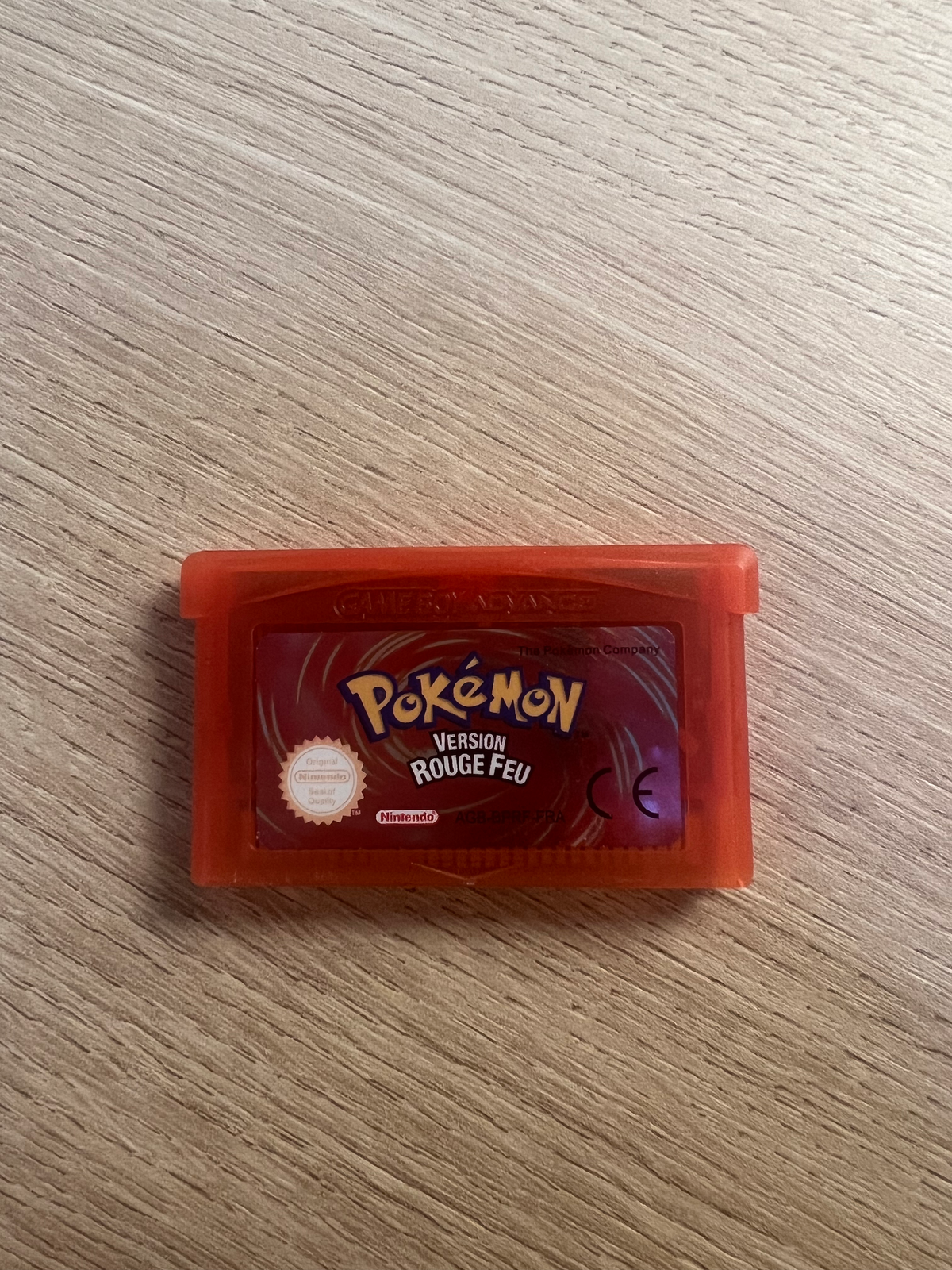 Game Boy Advance - Edition Bulbizarre LCD image 7