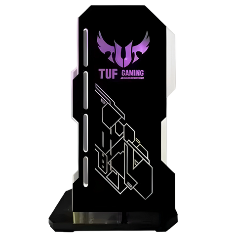 Support Carte Graphique 5v 3Pin RGB - ASUS TUF GAMING - Noir