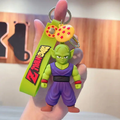 Porte clés Dragon Ball - Piccolo