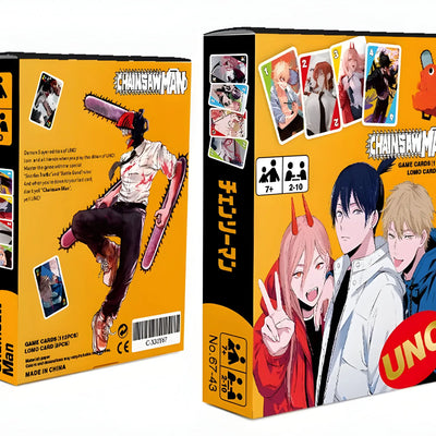 Uno Chainsaw Man