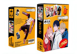 Uno Chainsaw Man