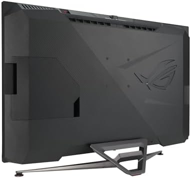 ASUS ROG Swift 38" - 4K / HDR / 144Hz / 1 ms / Plat / Fast IPS image 1