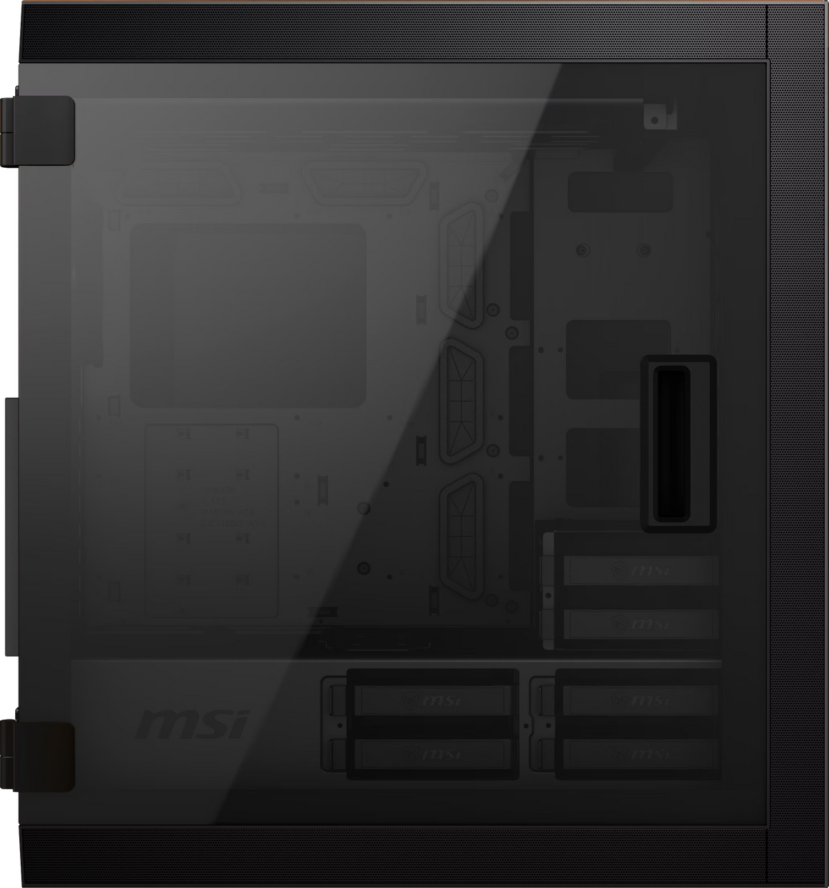 MSI MPG SEKIRA 500G image 8