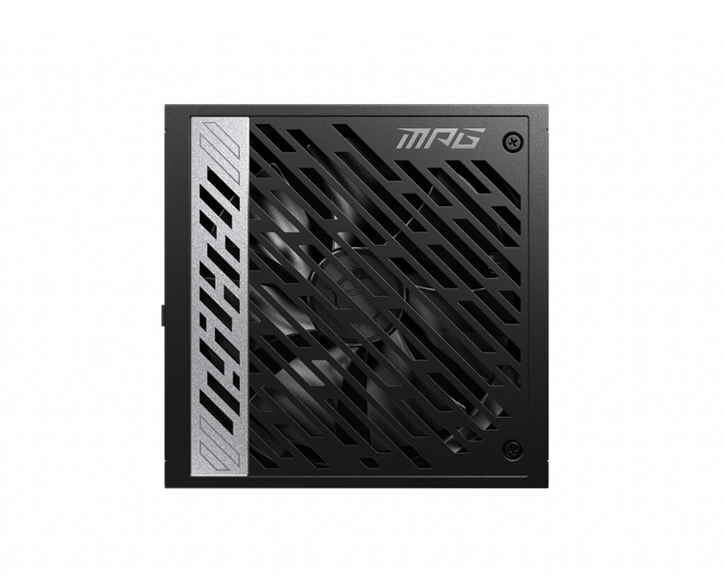 MSI MPG A1000G PCIE5 - 1000W - NOIR - ATX image 4