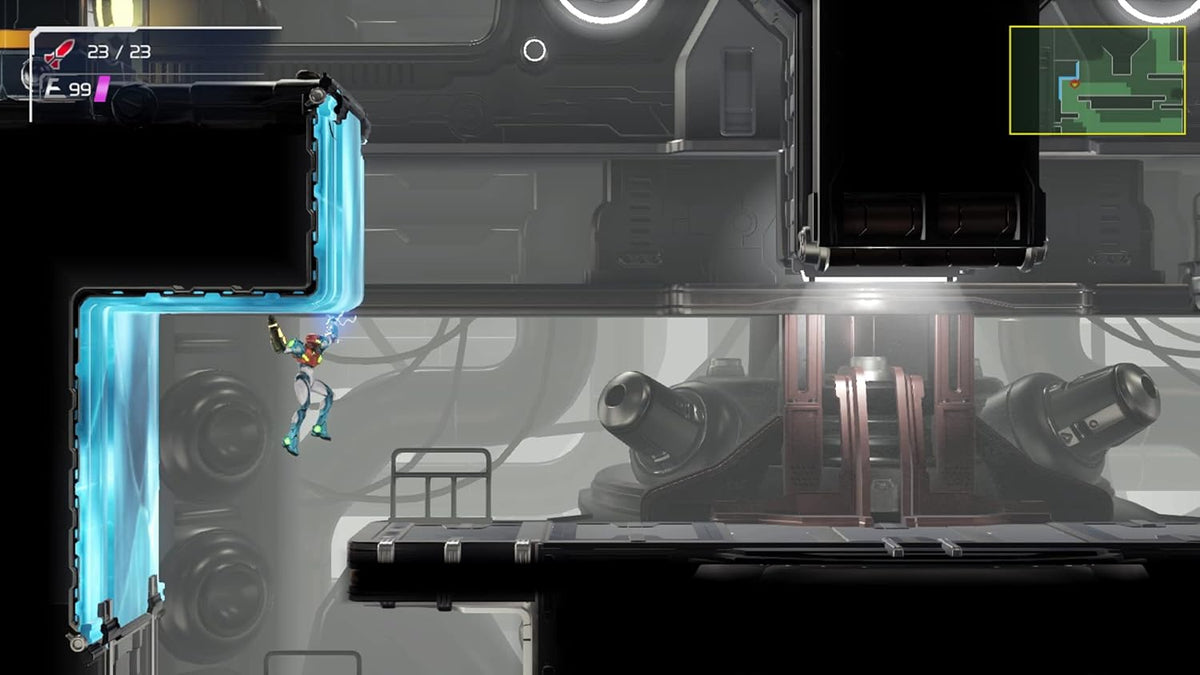 Metroid Dread - Nintendo Switch image 1