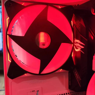 Grille Ventilateur Itachi Uchiha – 120mm / 140mm