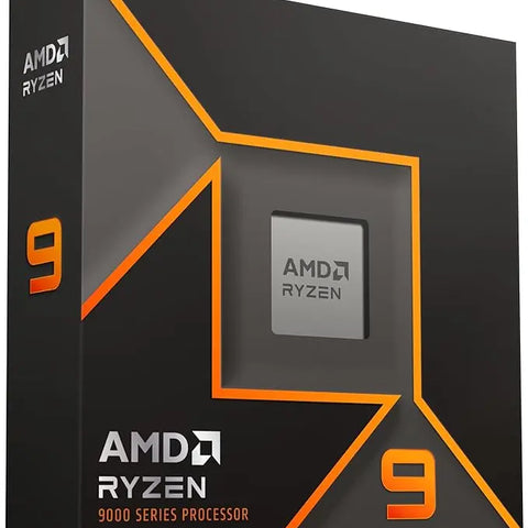 AMD Ryzen 9 9900X3D, 12C/24T, 4.4-5.5GHz - AM5