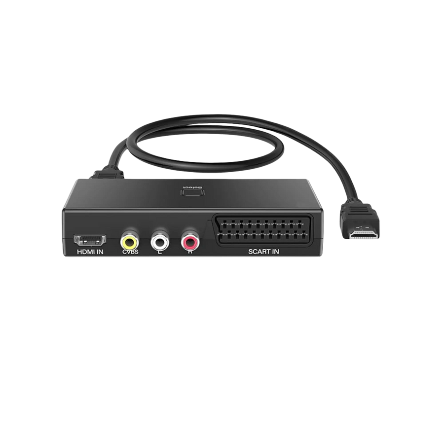 Adaptateur RCA vers HDMI Pixel 404