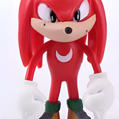 Figurine Sonic Knuckles