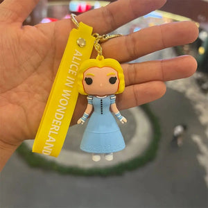 Porte-Clés Disney - Alice au pays des merveilles