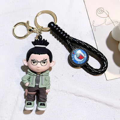 Porte clés Naruto - Shikamaru