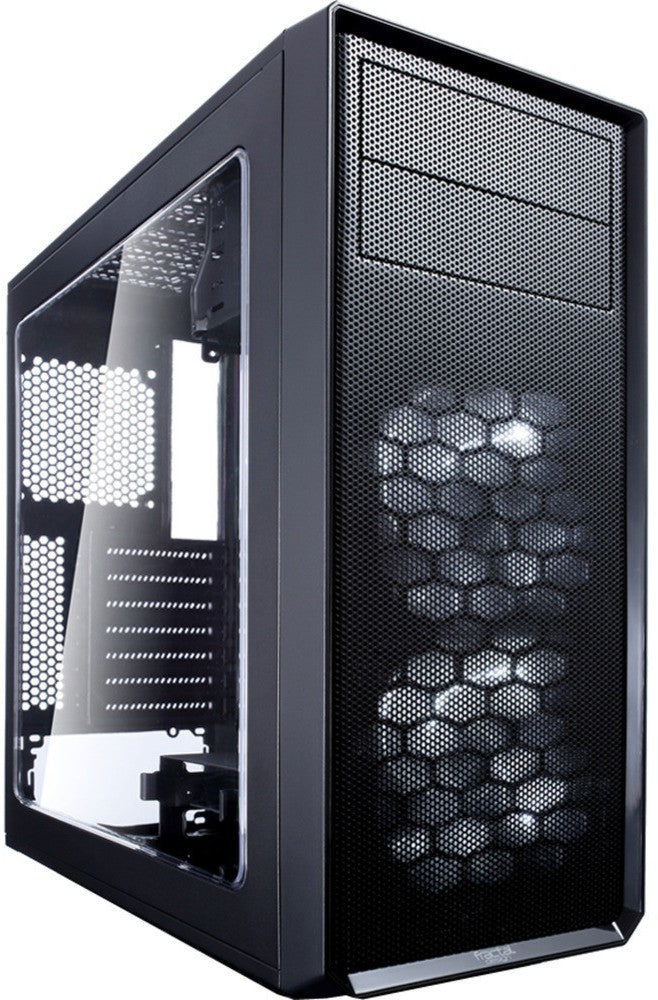 Fractal Design Focus G - Noir image 0