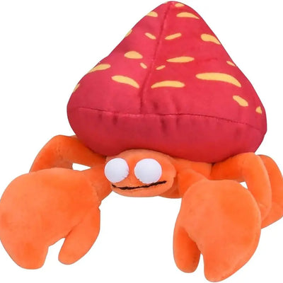 Peluche Pokemon Parasect - Coton Doux - 15 cm