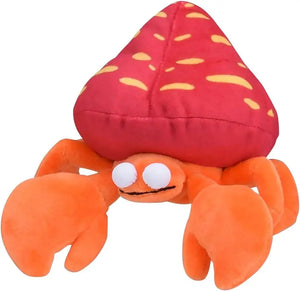 Peluche Pokemon Parasect - Coton Doux - 15 cm