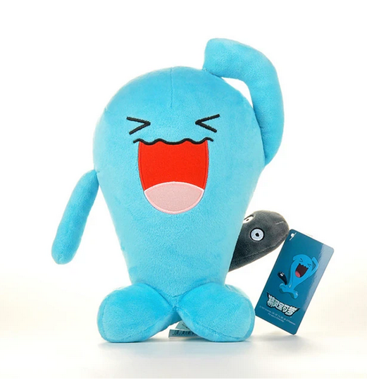 Peluche Pokemon Qulbutoke - Coton Doux - 20 cm image 0