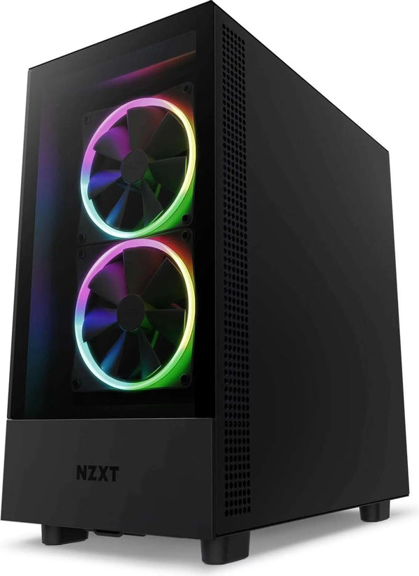 NZXT NZXT H5 Elite Black